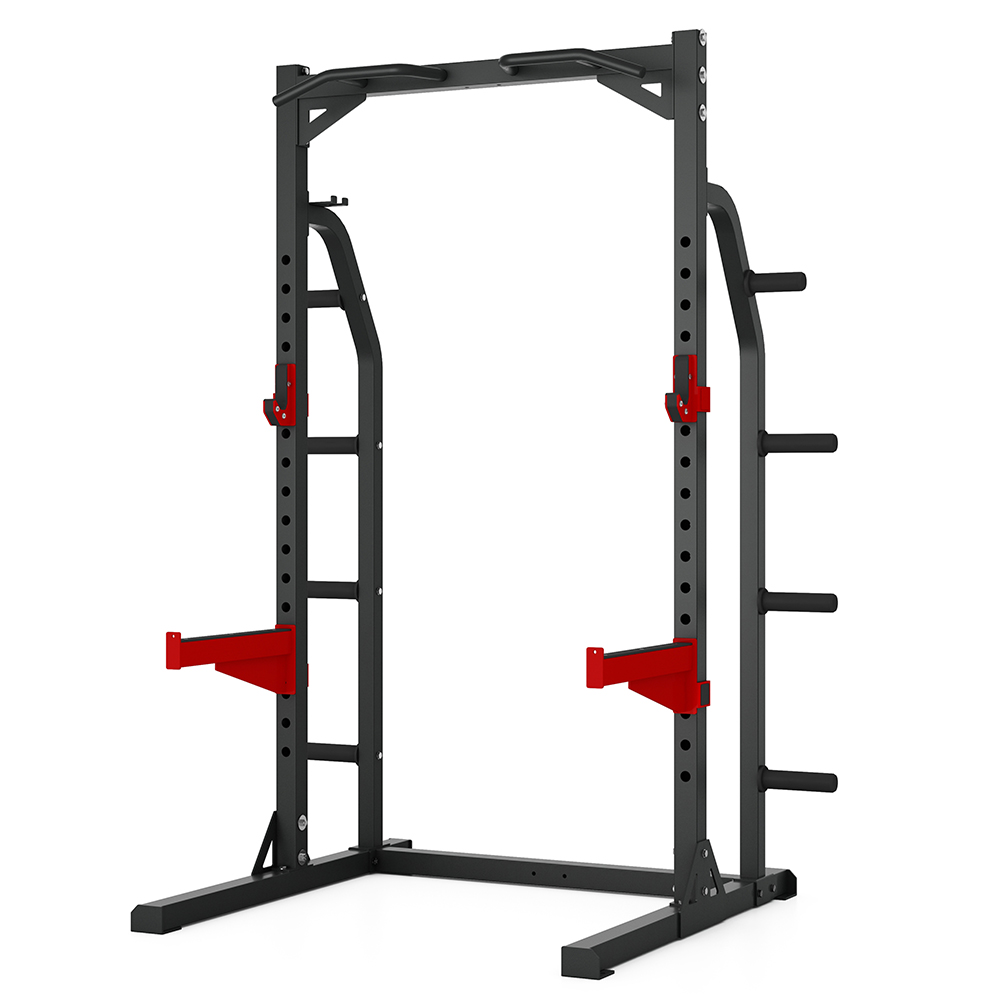 Träningsställning Master Fitness Halfrack XT8
